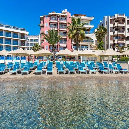 Kahveci Alibey Hotel Marmaris Exterior photo