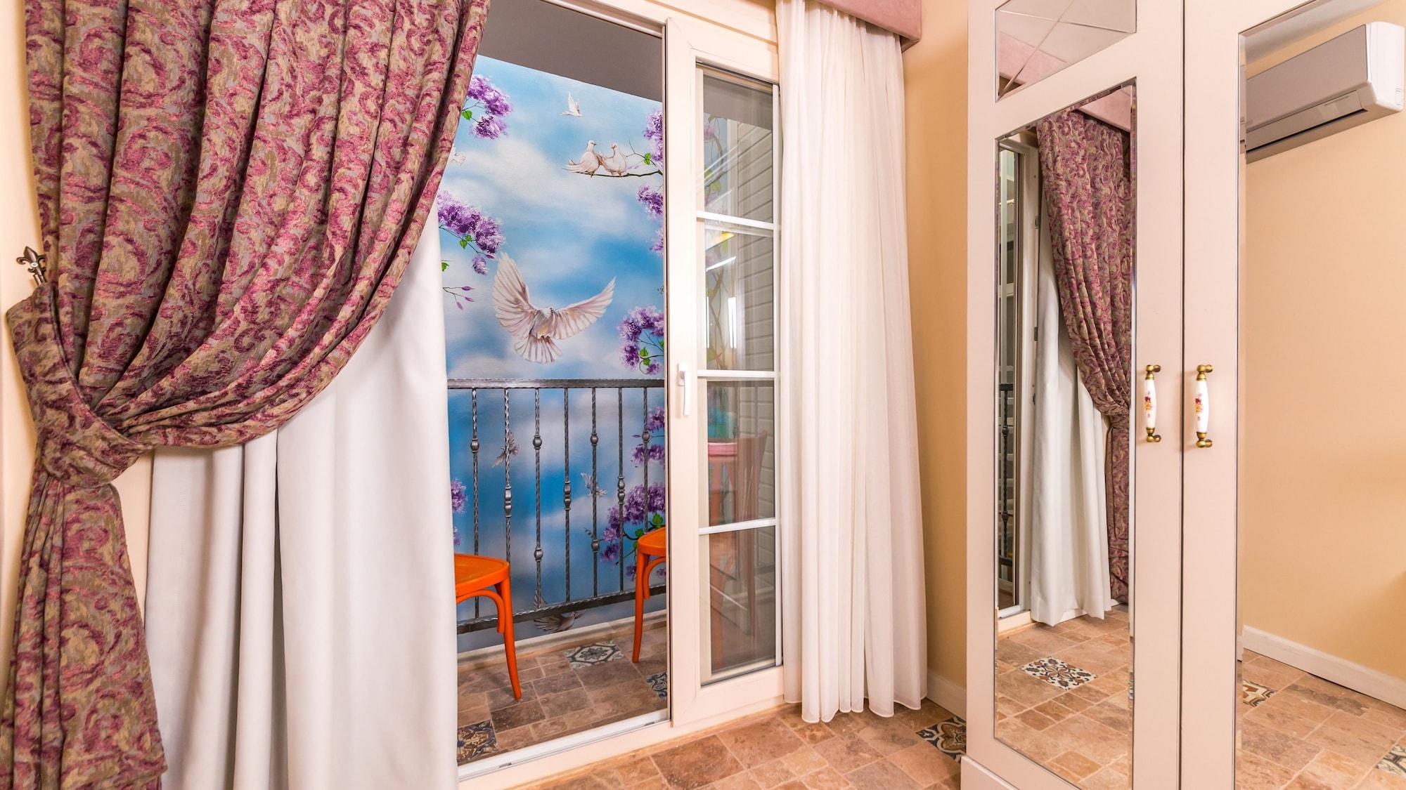Kahveci Alibey Hotel Marmaris Exterior photo