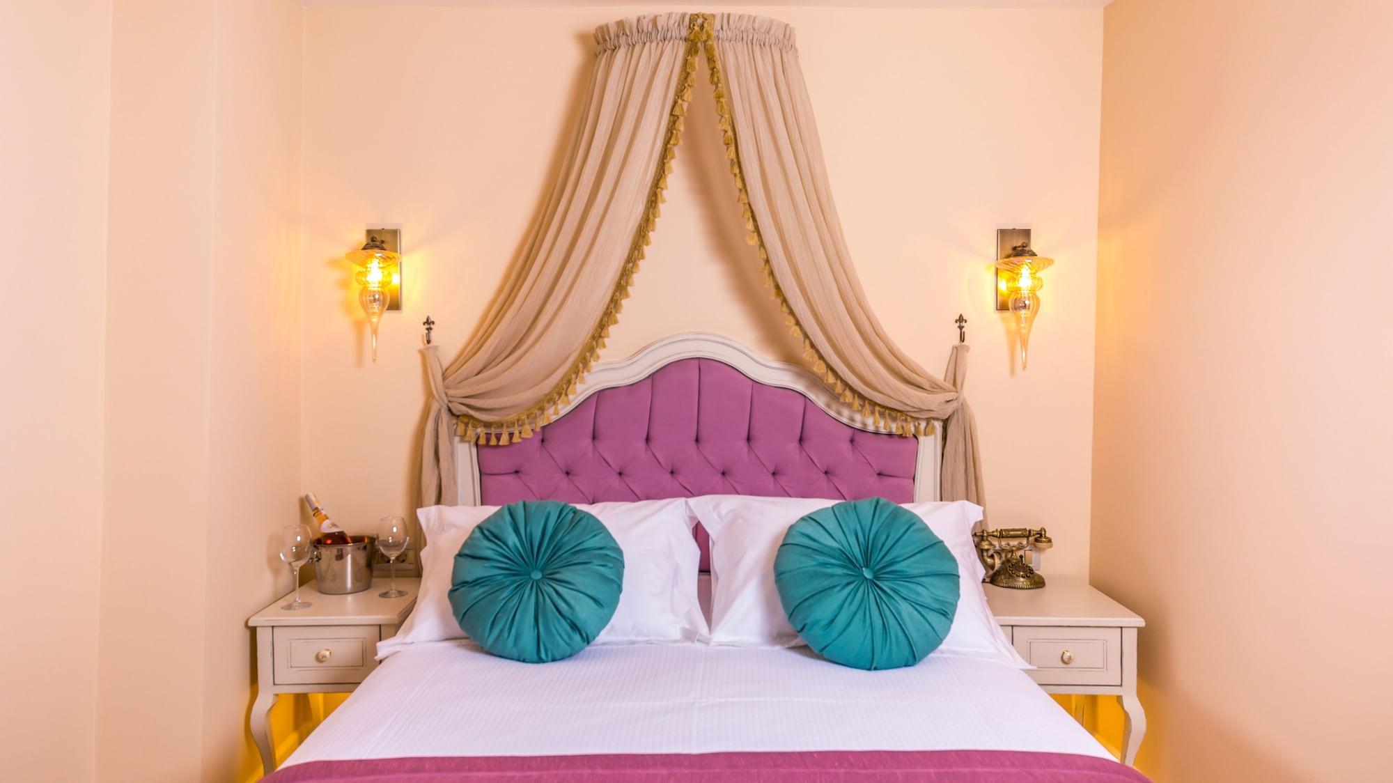 Kahveci Alibey Hotel Marmaris Exterior photo