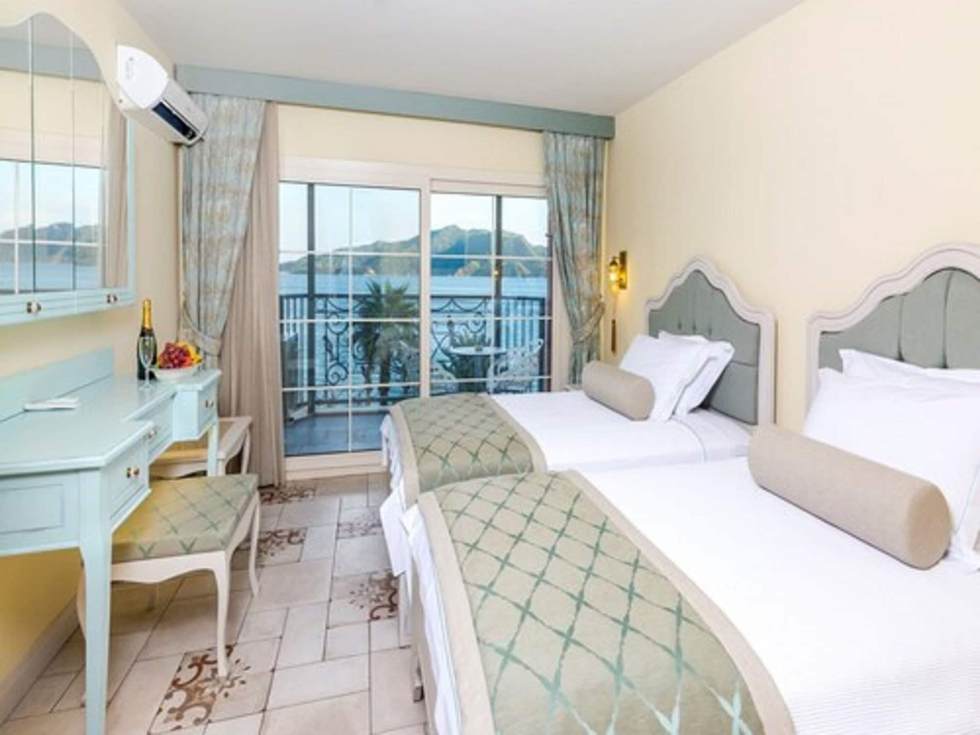Kahveci Alibey Hotel Marmaris Exterior photo