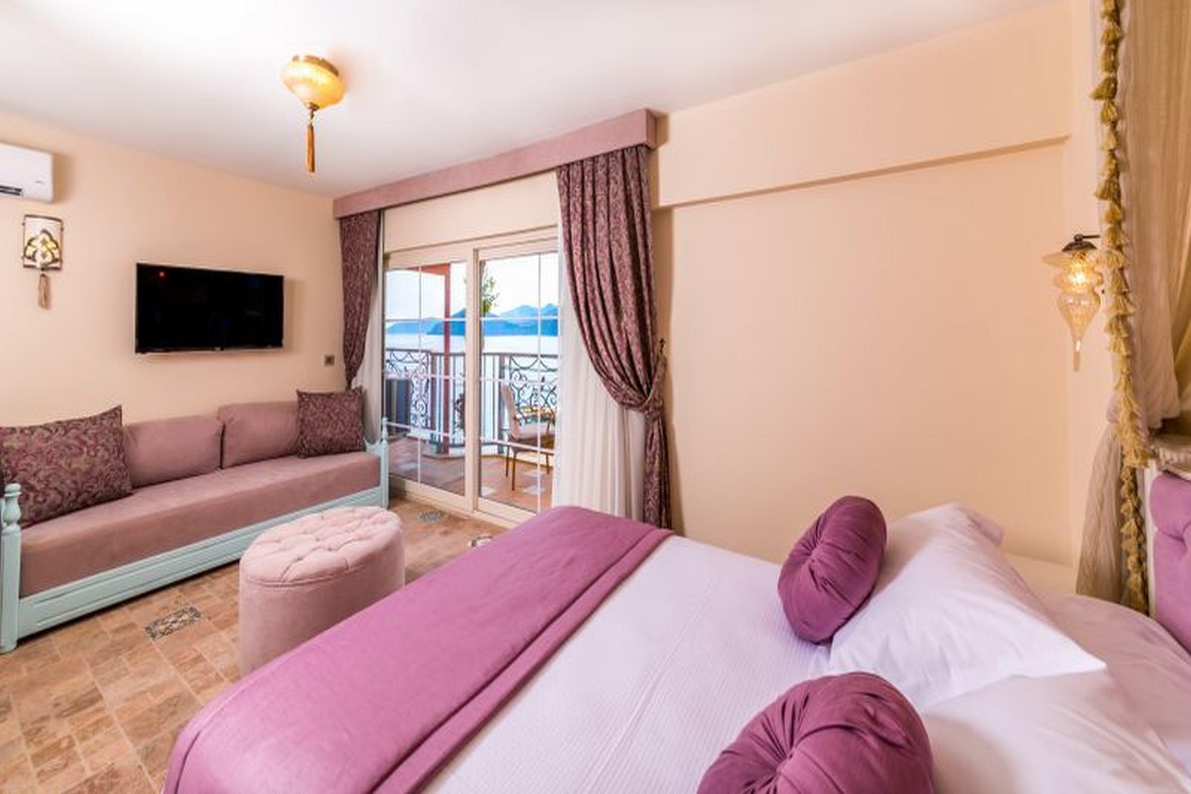 Kahveci Alibey Hotel Marmaris Exterior photo