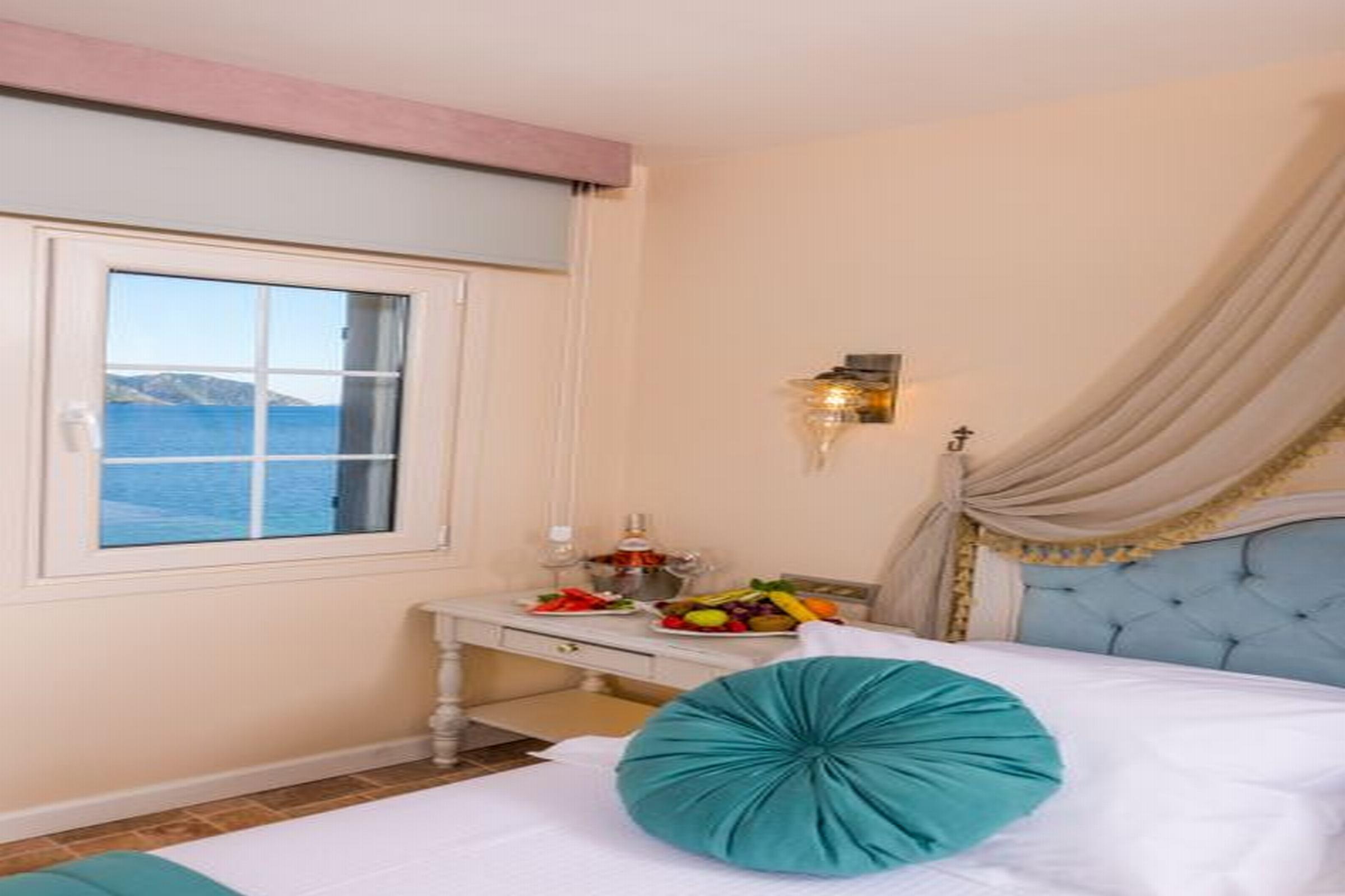 Kahveci Alibey Hotel Marmaris Exterior photo