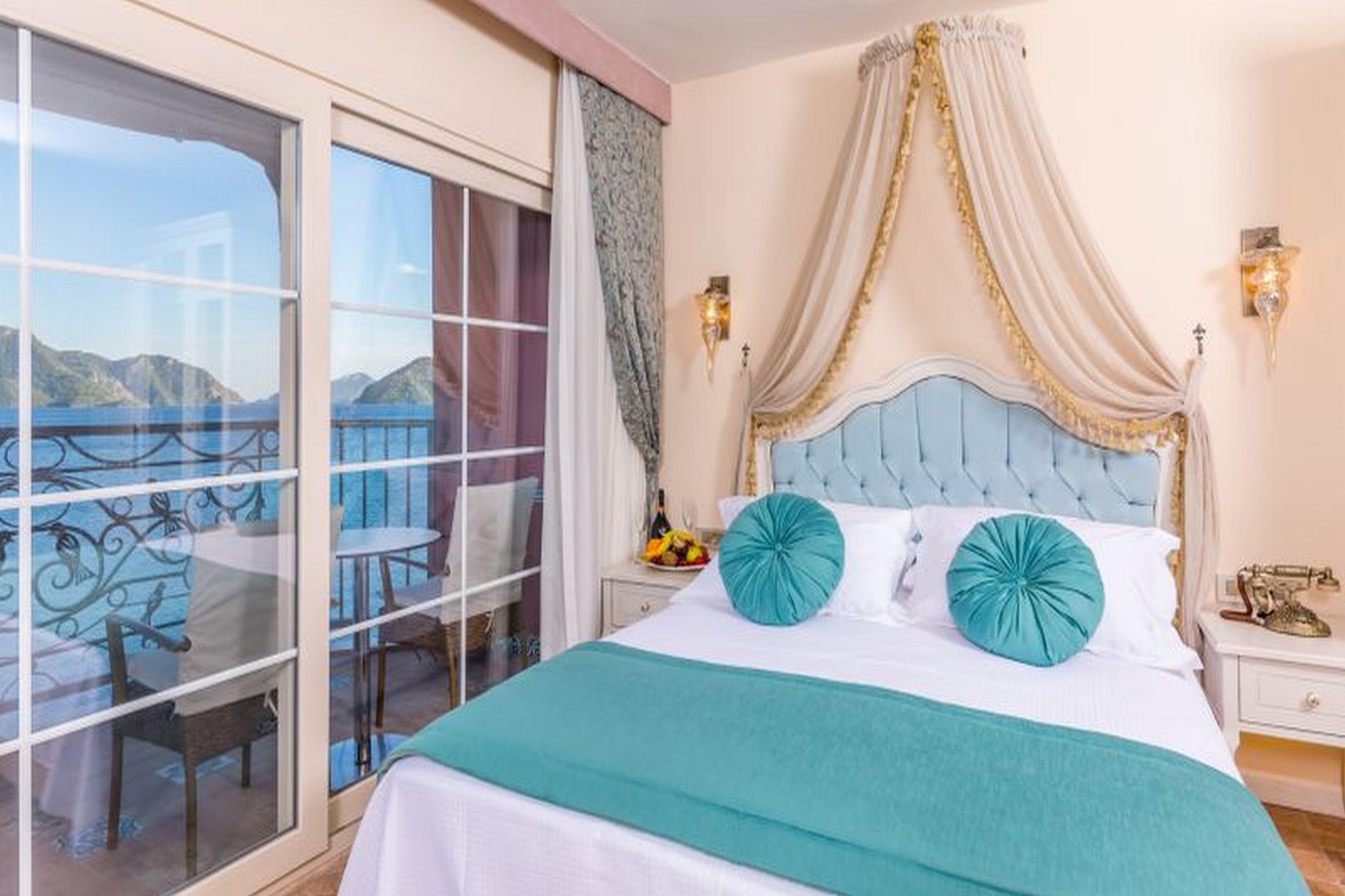 Kahveci Alibey Hotel Marmaris Exterior photo