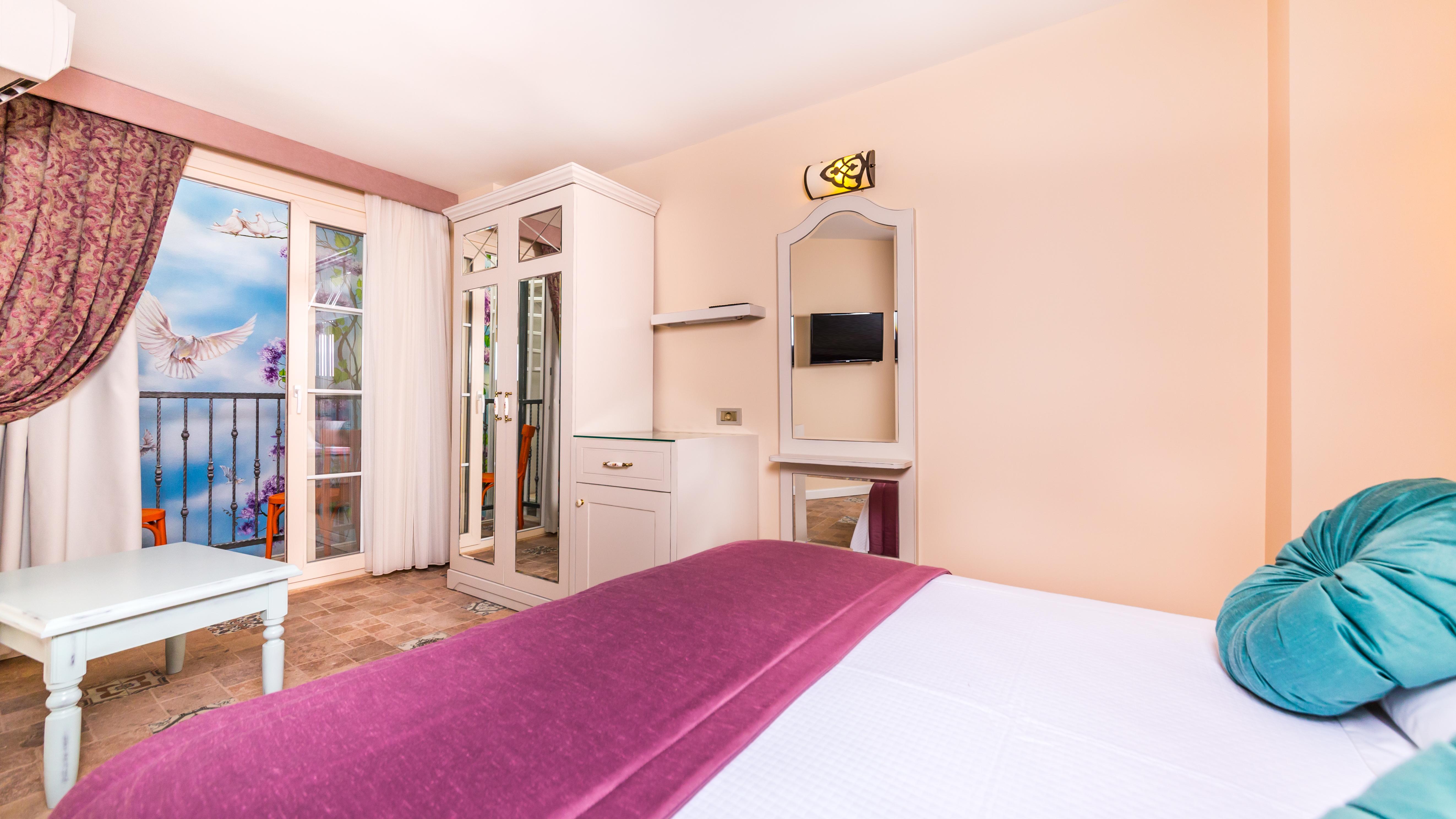 Kahveci Alibey Hotel Marmaris Exterior photo