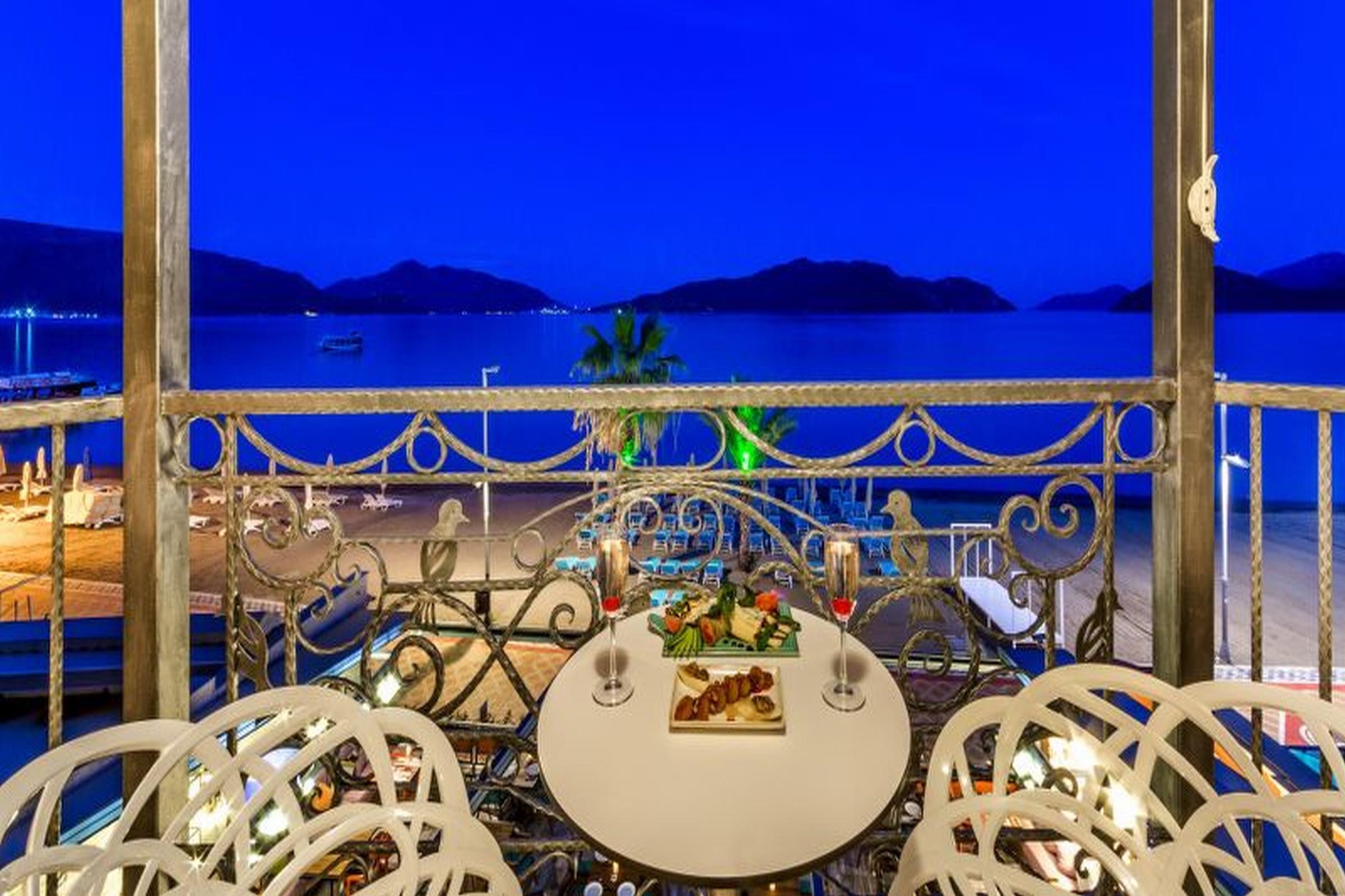 Kahveci Alibey Hotel Marmaris Exterior photo