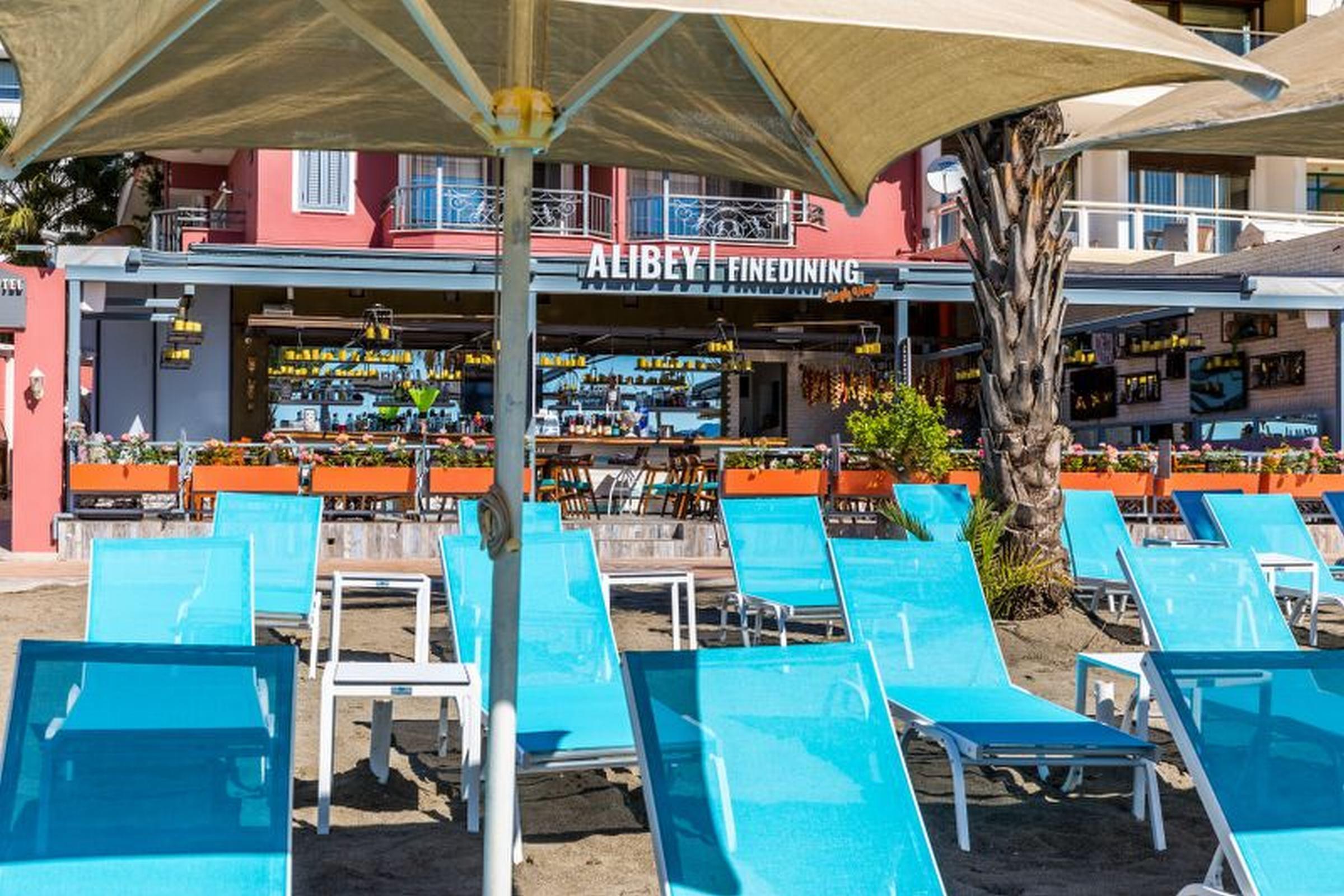 Kahveci Alibey Hotel Marmaris Exterior photo