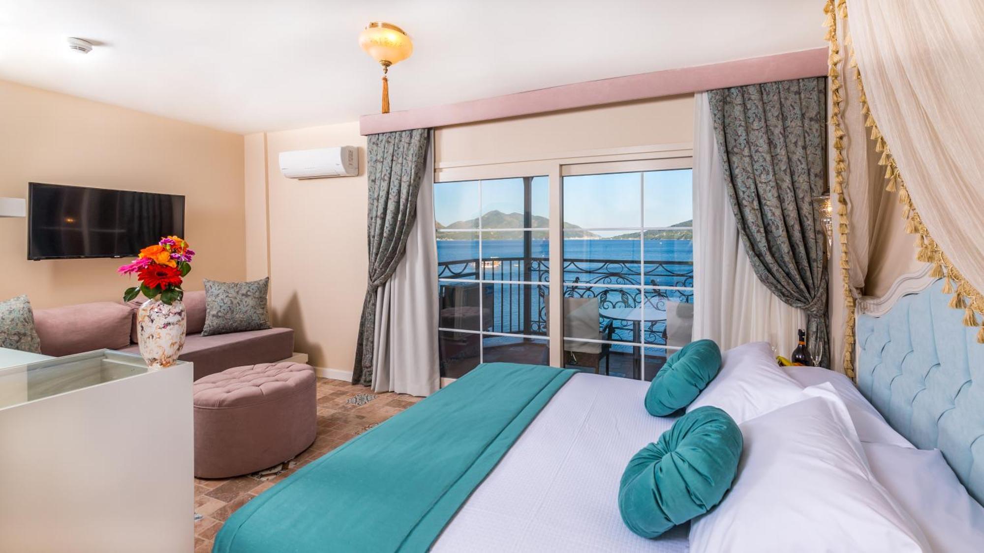 Kahveci Alibey Hotel Marmaris Exterior photo