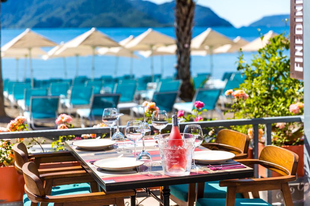 Kahveci Alibey Hotel Marmaris Exterior photo
