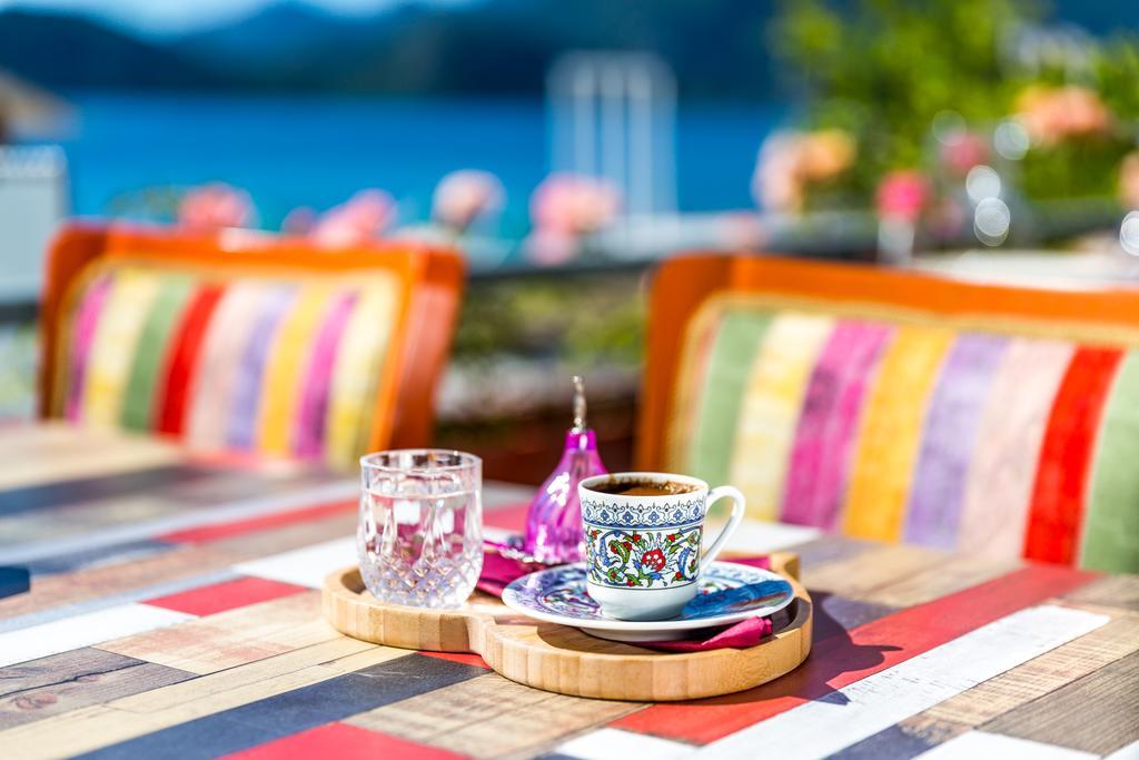 Kahveci Alibey Hotel Marmaris Exterior photo