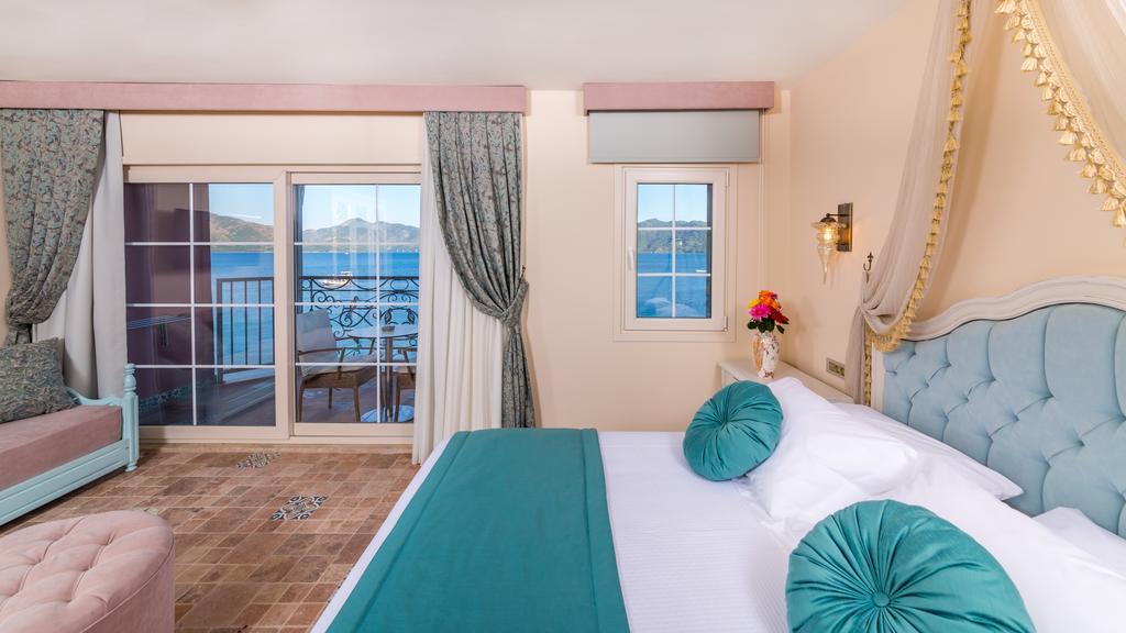 Kahveci Alibey Hotel Marmaris Exterior photo
