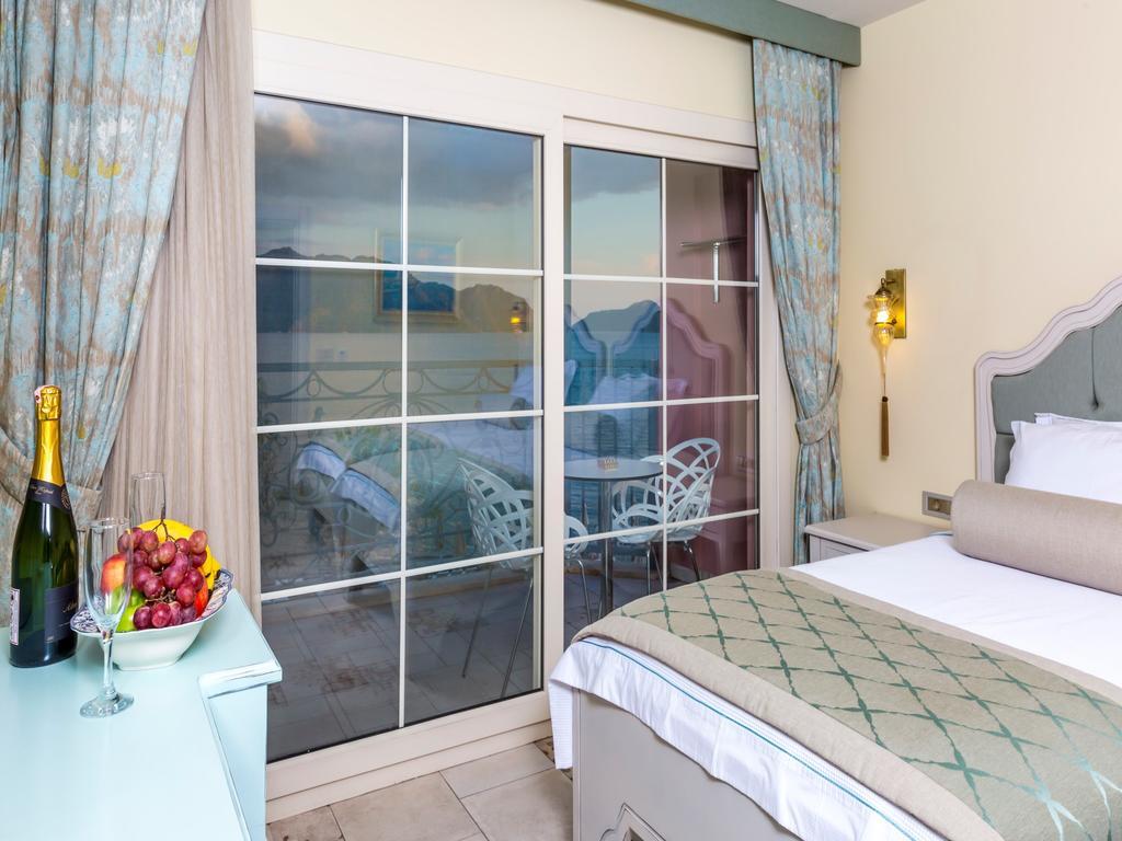 Kahveci Alibey Hotel Marmaris Exterior photo
