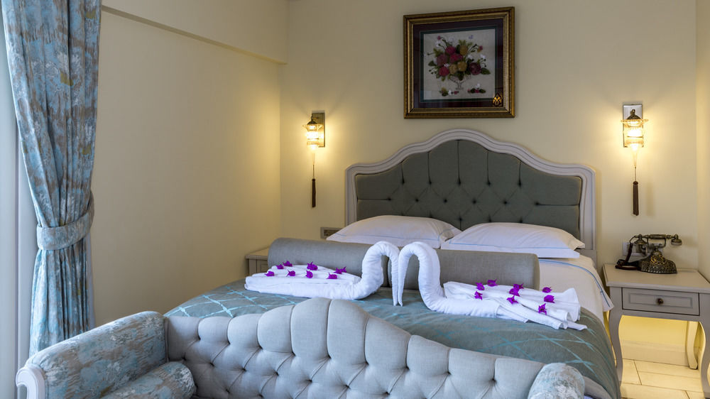 Kahveci Alibey Hotel Marmaris Exterior photo