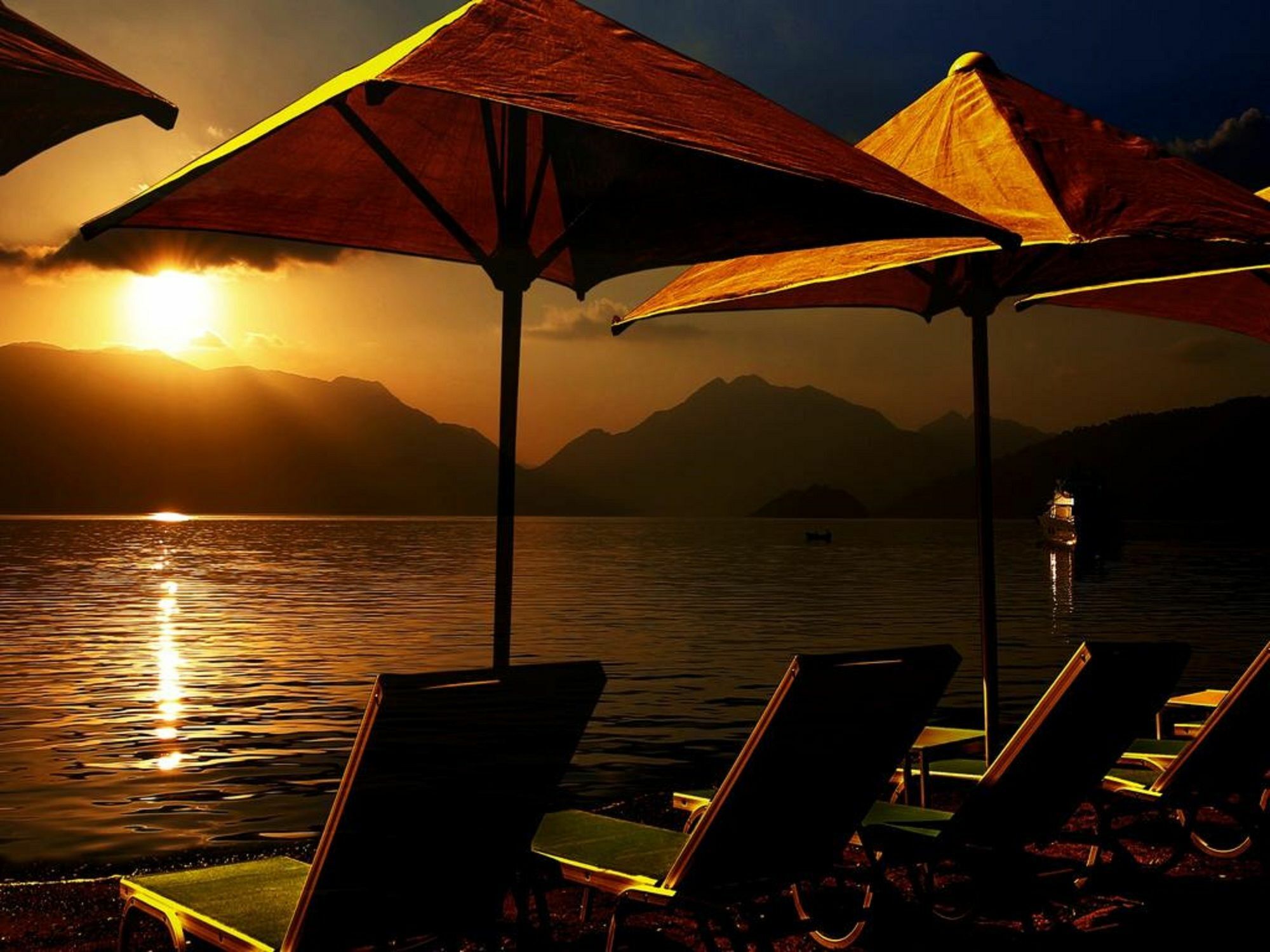 Kahveci Alibey Hotel Marmaris Exterior photo
