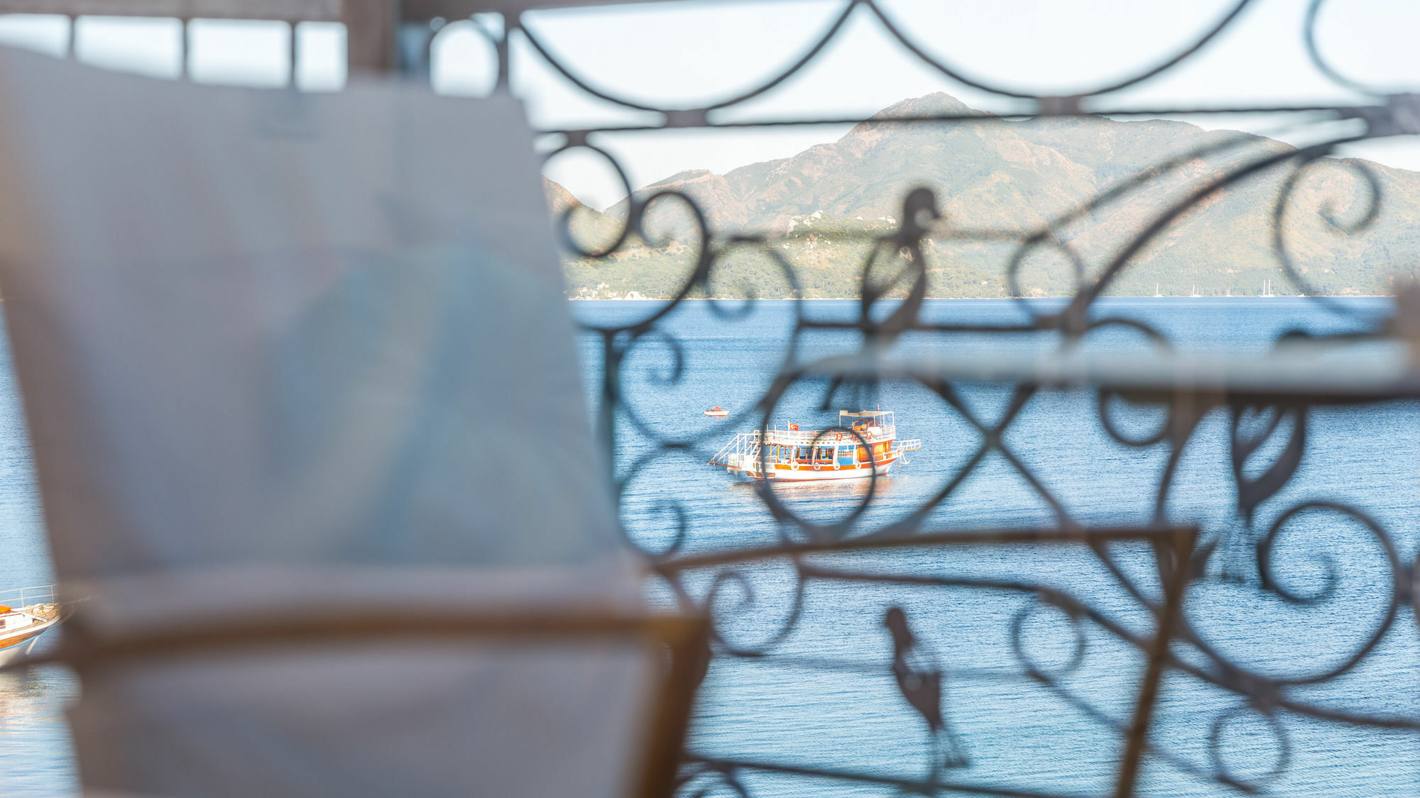 Kahveci Alibey Hotel Marmaris Exterior photo