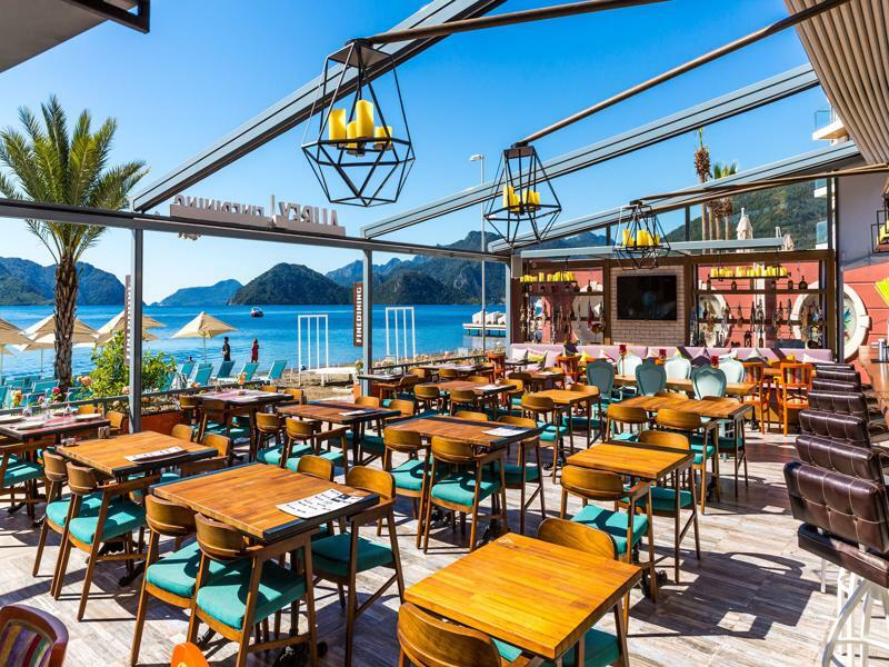 Kahveci Alibey Hotel Marmaris Exterior photo