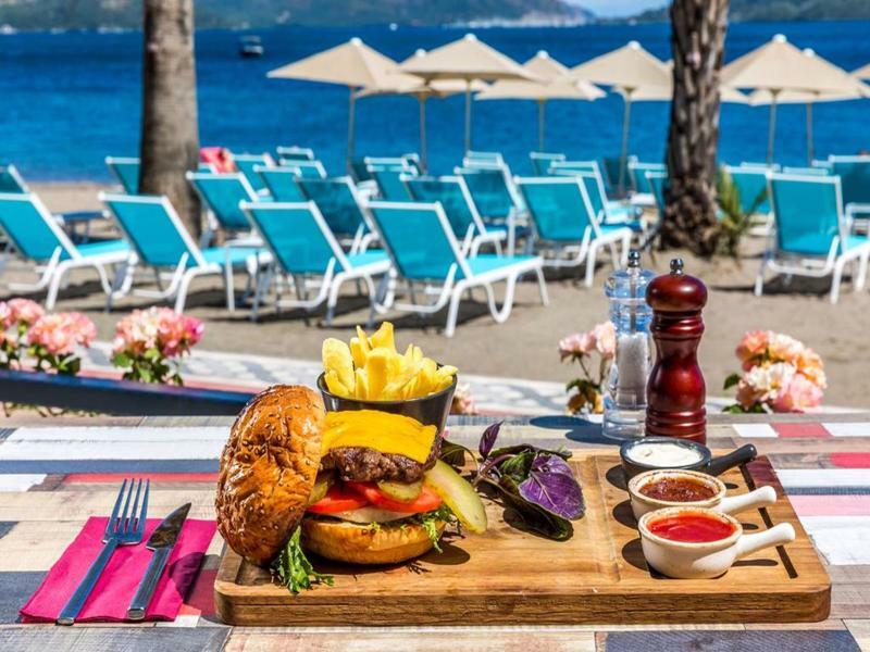 Kahveci Alibey Hotel Marmaris Exterior photo