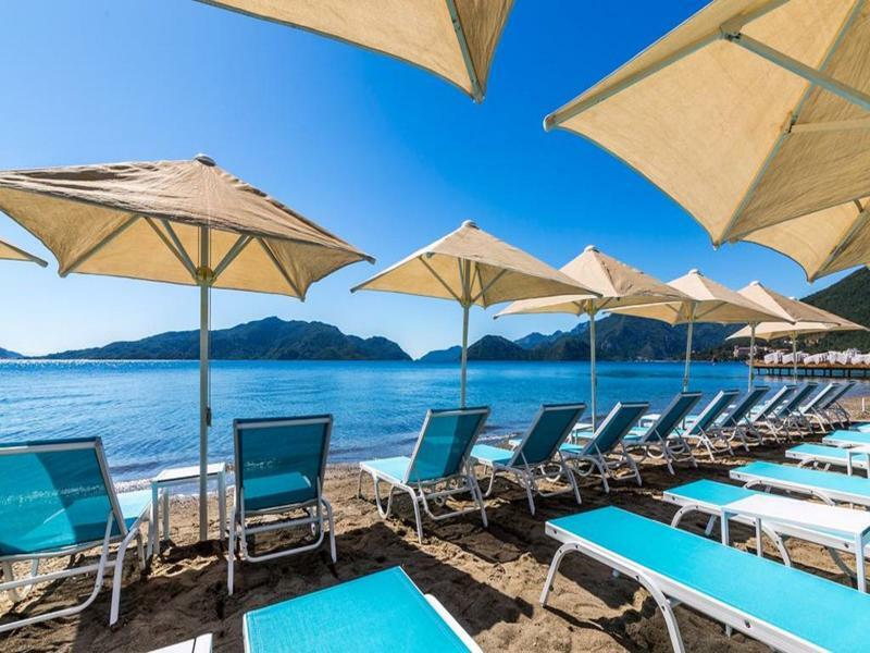 Kahveci Alibey Hotel Marmaris Exterior photo