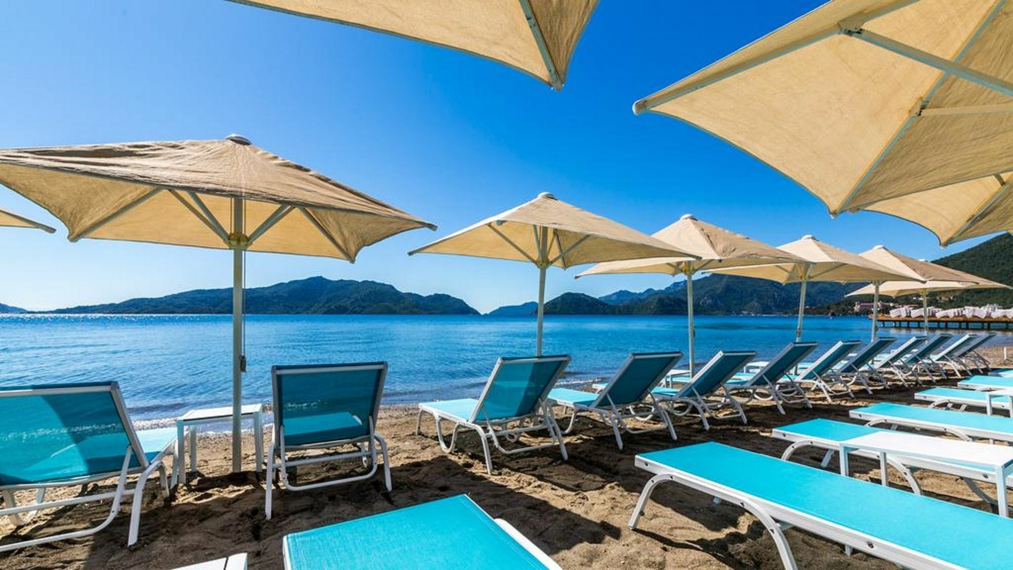 Kahveci Alibey Hotel Marmaris Exterior photo