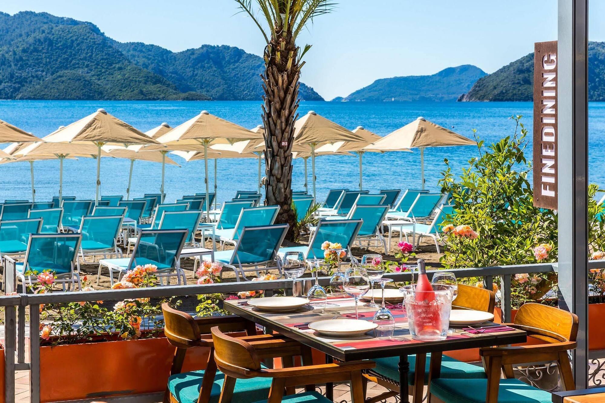 Kahveci Alibey Hotel Marmaris Exterior photo